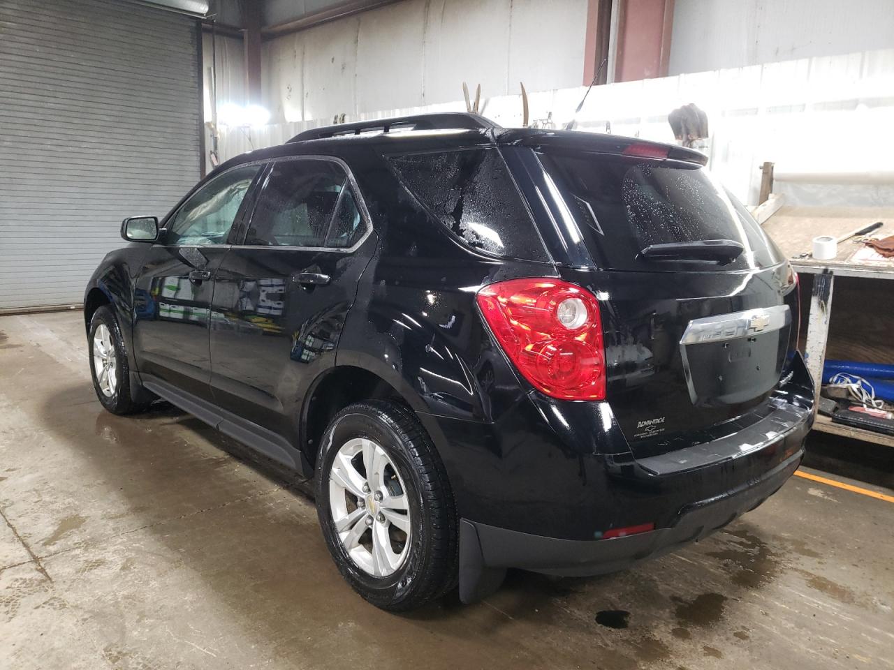 Photo 1 VIN: 2GNALDEC2B1335264 - CHEVROLET EQUINOX 