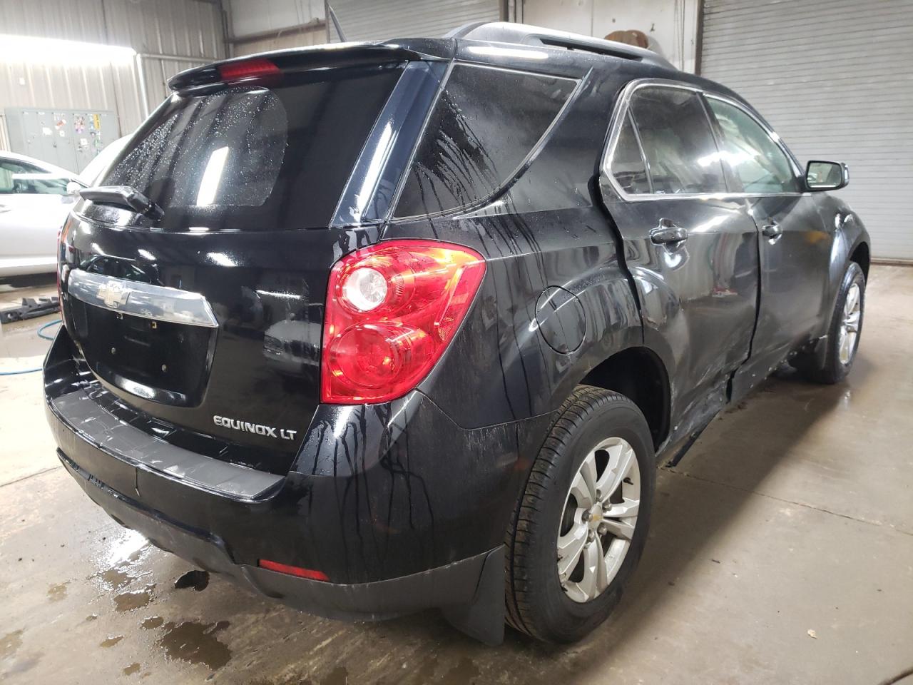 Photo 2 VIN: 2GNALDEC2B1335264 - CHEVROLET EQUINOX 