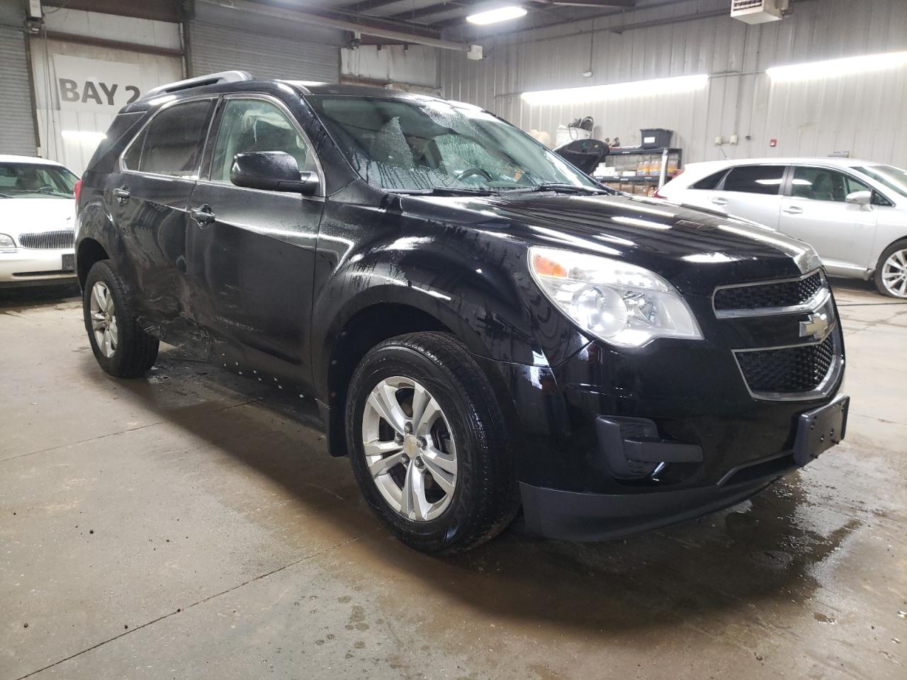 Photo 3 VIN: 2GNALDEC2B1335264 - CHEVROLET EQUINOX 