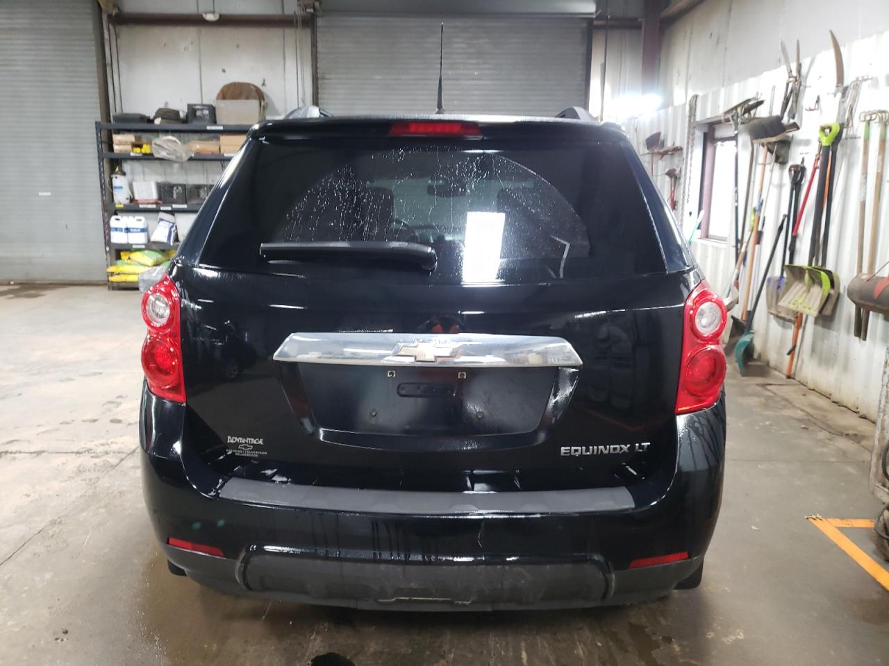 Photo 5 VIN: 2GNALDEC2B1335264 - CHEVROLET EQUINOX 