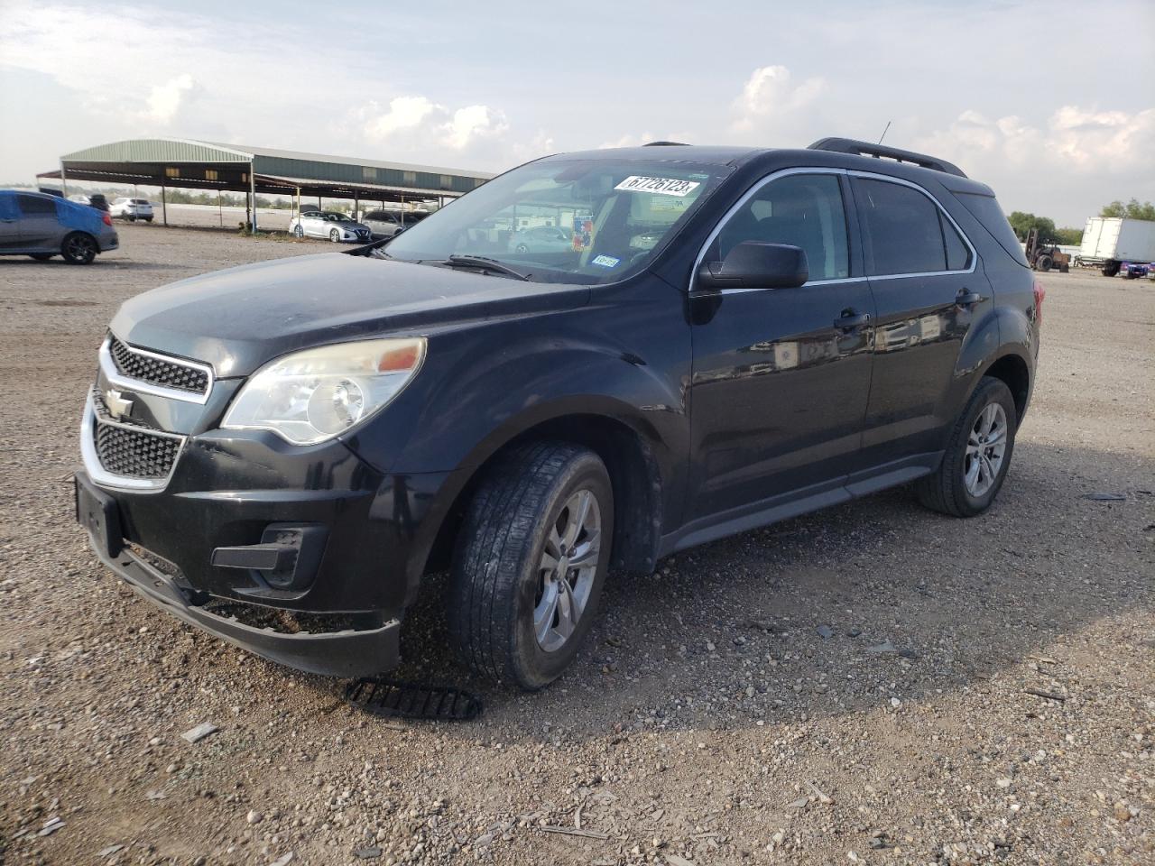 Photo 0 VIN: 2GNALDEC2B1336673 - CHEVROLET EQUINOX 