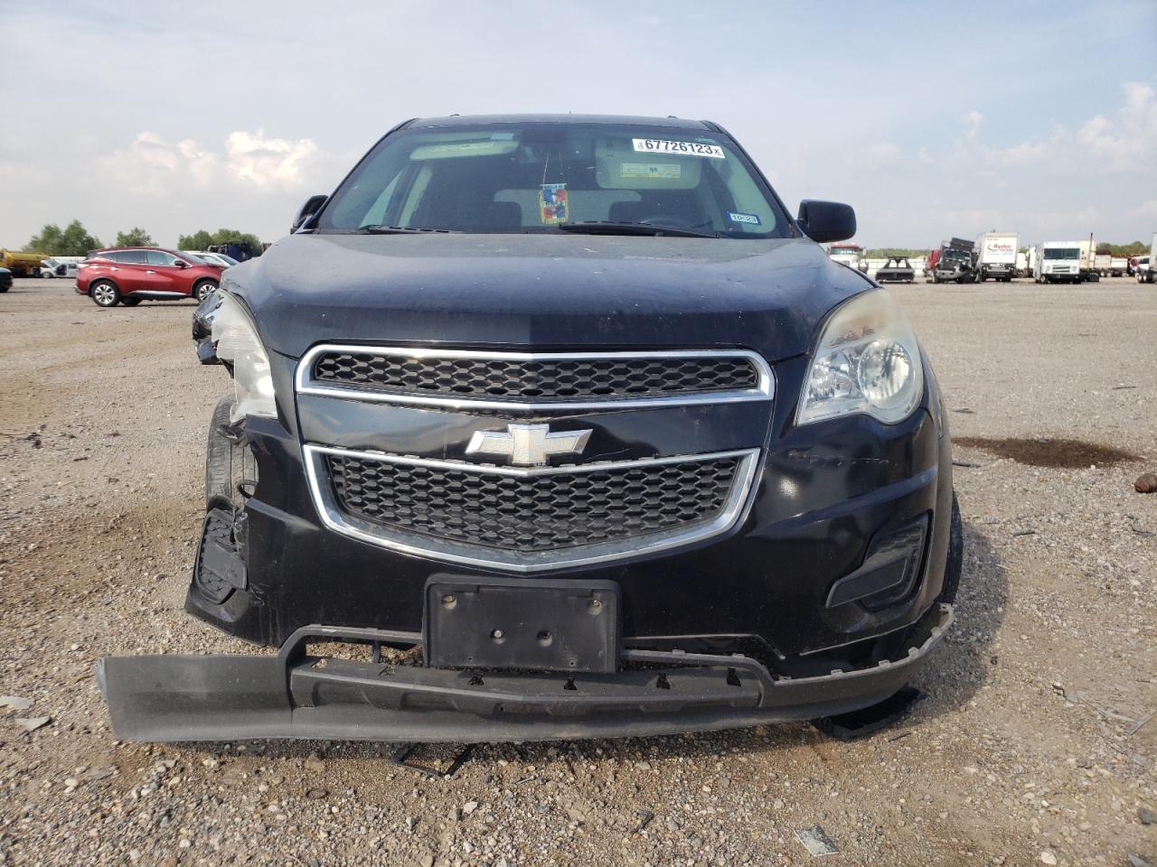 Photo 4 VIN: 2GNALDEC2B1336673 - CHEVROLET EQUINOX 