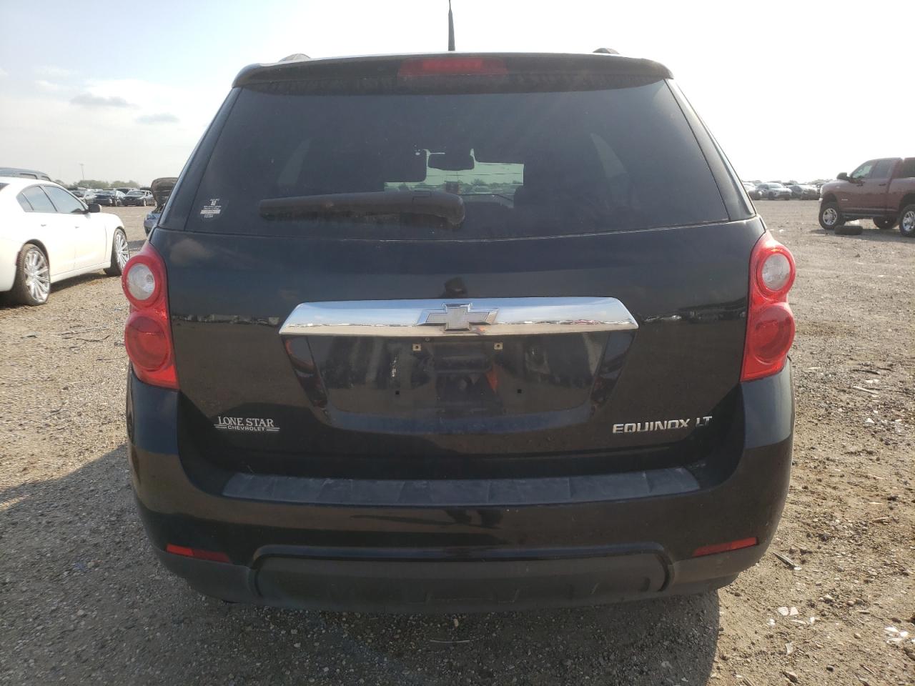 Photo 5 VIN: 2GNALDEC2B1336673 - CHEVROLET EQUINOX 