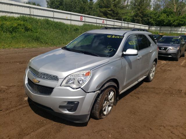 Photo 1 VIN: 2GNALDEC3B1144923 - CHEVROLET EQUINOX LT 