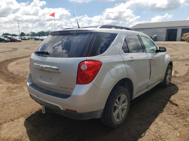 Photo 3 VIN: 2GNALDEC3B1144923 - CHEVROLET EQUINOX LT 