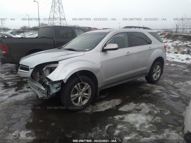 Photo 1 VIN: 2GNALDEC3B1174925 - CHEVROLET EQUINOX 