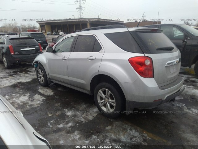 Photo 2 VIN: 2GNALDEC3B1174925 - CHEVROLET EQUINOX 