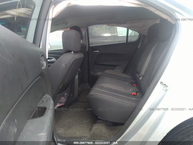 Photo 7 VIN: 2GNALDEC3B1174925 - CHEVROLET EQUINOX 