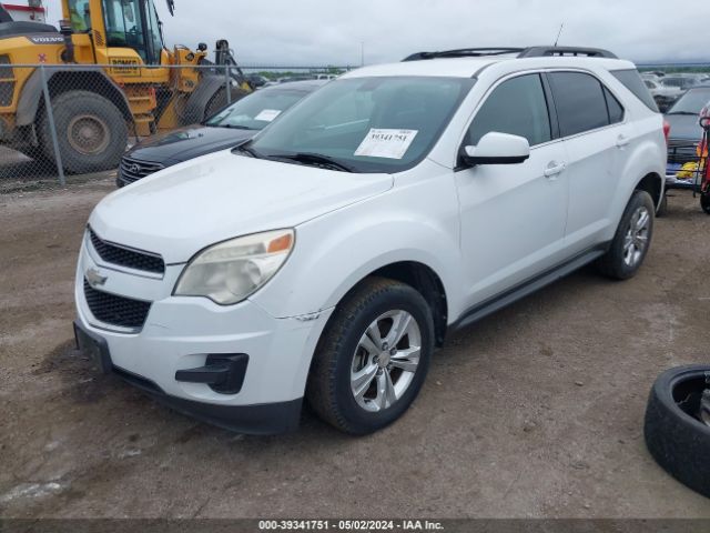 Photo 1 VIN: 2GNALDEC3B1219376 - CHEVROLET EQUINOX 