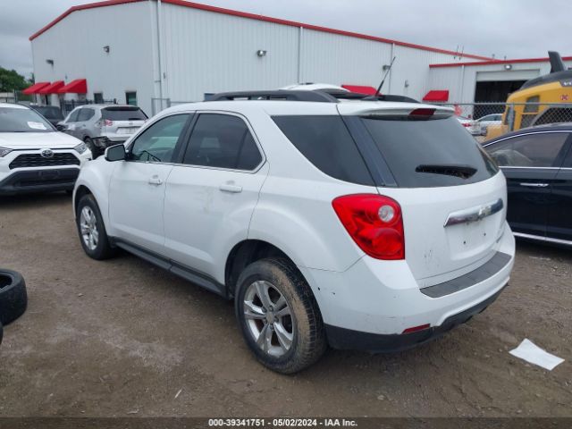 Photo 2 VIN: 2GNALDEC3B1219376 - CHEVROLET EQUINOX 