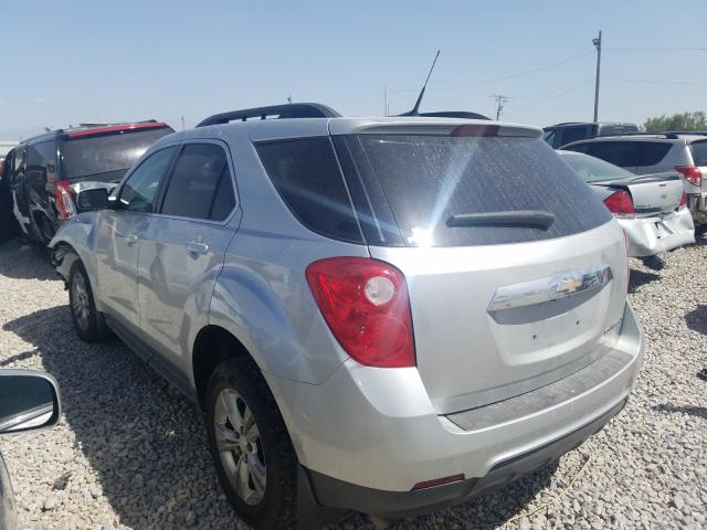 Photo 2 VIN: 2GNALDEC3B1225081 - CHEVROLET EQUINOX LS 