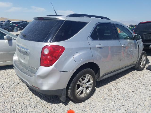 Photo 3 VIN: 2GNALDEC3B1225081 - CHEVROLET EQUINOX LS 