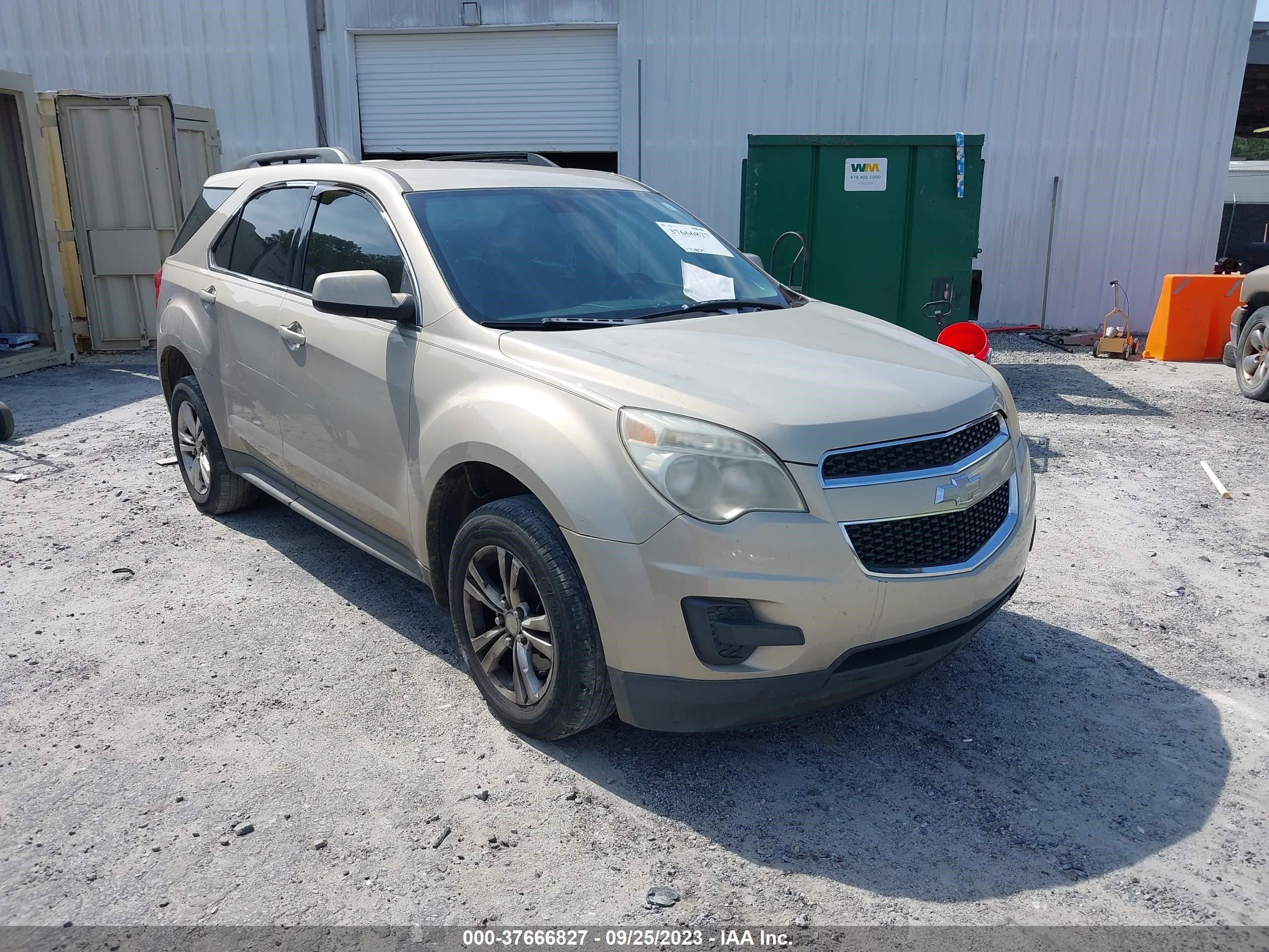 Photo 0 VIN: 2GNALDEC3B1229972 - CHEVROLET EQUINOX 