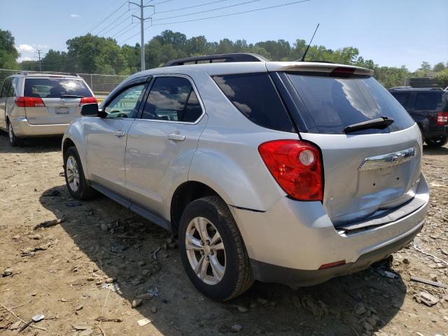 Photo 2 VIN: 2GNALDEC3B1262714 - CHEVROLET EQUINOX LT 