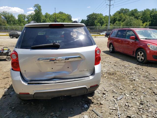 Photo 8 VIN: 2GNALDEC3B1262714 - CHEVROLET EQUINOX LT 