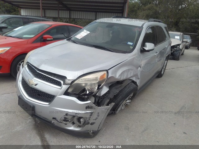 Photo 1 VIN: 2GNALDEC3B1280680 - CHEVROLET EQUINOX 