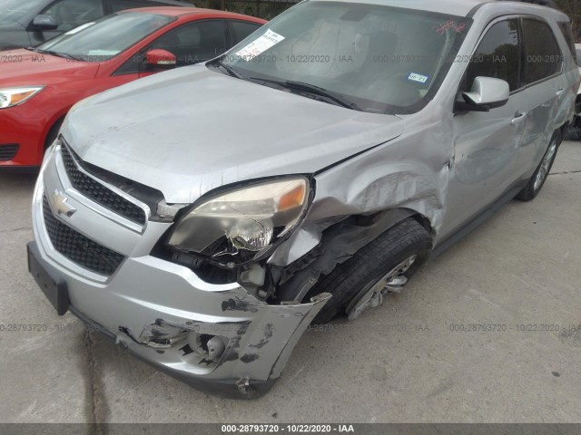 Photo 5 VIN: 2GNALDEC3B1280680 - CHEVROLET EQUINOX 