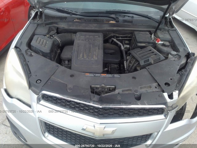 Photo 9 VIN: 2GNALDEC3B1280680 - CHEVROLET EQUINOX 