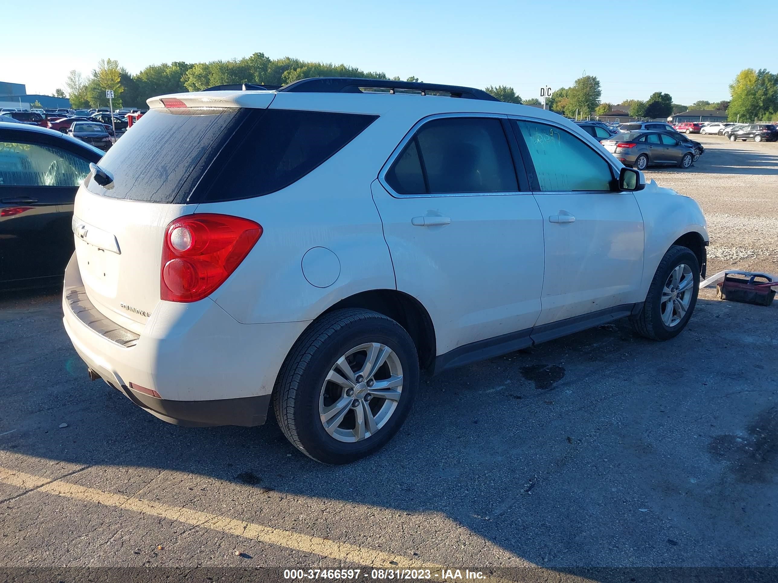 Photo 3 VIN: 2GNALDEC3B1292862 - CHEVROLET EQUINOX 