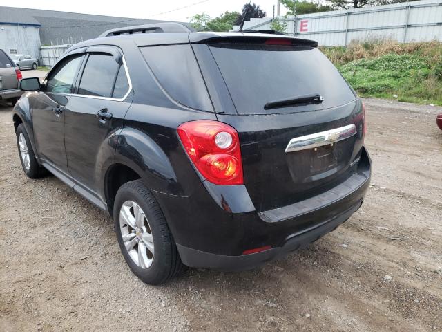 Photo 2 VIN: 2GNALDEC3B1294787 - CHEVROLET EQUINOX LT 