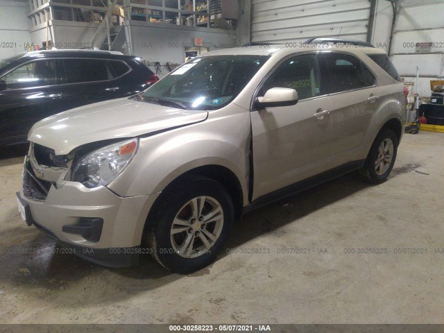 Photo 1 VIN: 2GNALDEC3B1318859 - CHEVROLET EQUINOX 