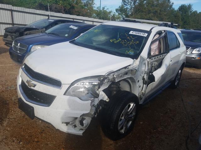 Photo 1 VIN: 2GNALDEC3B6207767 - CHEVROLET EQUINOX LT 