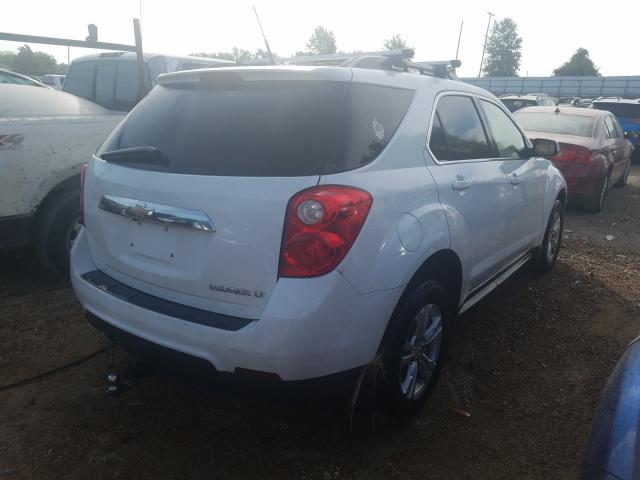 Photo 3 VIN: 2GNALDEC3B6207767 - CHEVROLET EQUINOX LT 