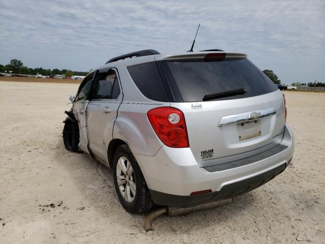 Photo 2 VIN: 2GNALDEC4B1157079 - CHEVROLET EQUINOX LT 