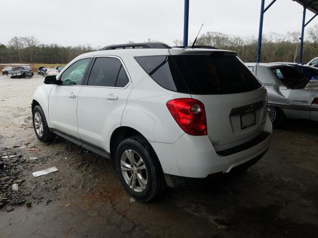 Photo 2 VIN: 2GNALDEC4B1174450 - CHEVROLET EQUINOX LT 