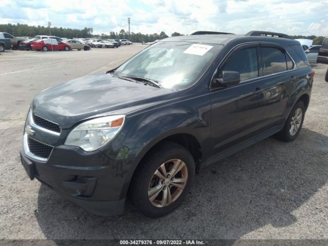 Photo 1 VIN: 2GNALDEC4B1175288 - CHEVROLET EQUINOX 