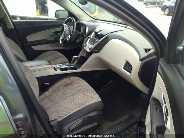 Photo 4 VIN: 2GNALDEC4B1175288 - CHEVROLET EQUINOX 