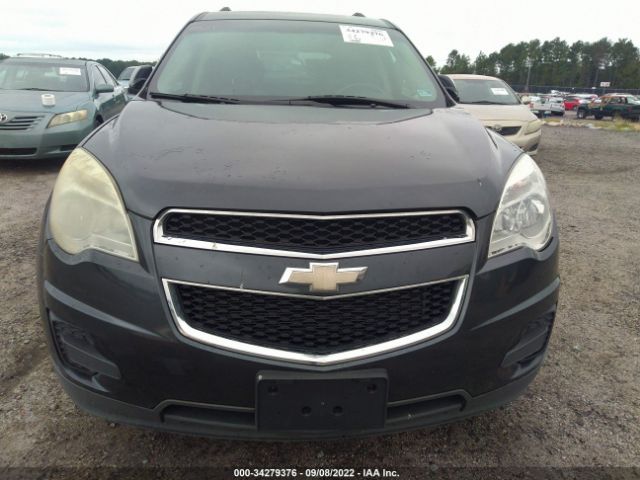 Photo 5 VIN: 2GNALDEC4B1175288 - CHEVROLET EQUINOX 