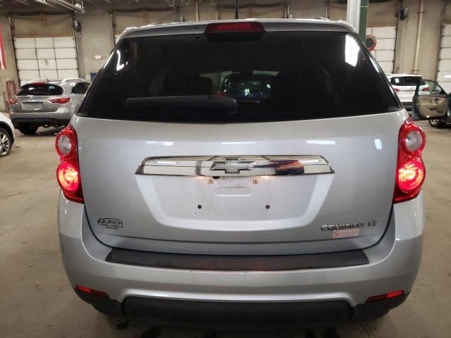 Photo 5 VIN: 2GNALDEC4B1187618 - CHEVROLET EQUINOX LT 