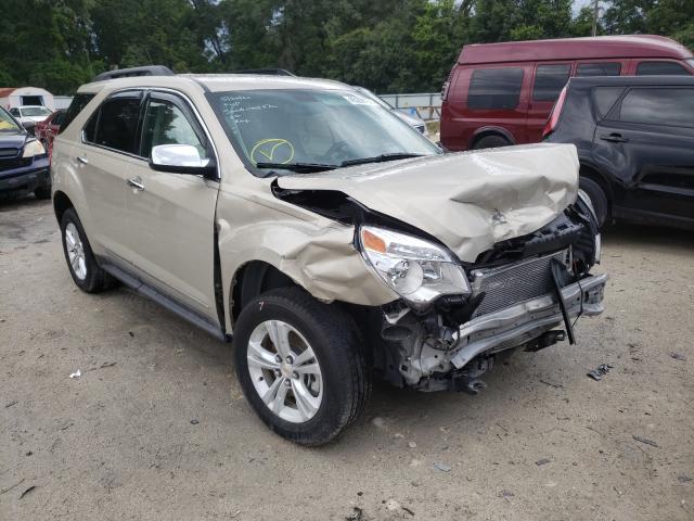 Photo 0 VIN: 2GNALDEC4B1206457 - CHEVROLET EQUINOX LT 