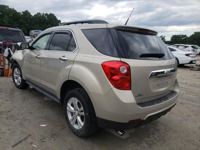 Photo 2 VIN: 2GNALDEC4B1206457 - CHEVROLET EQUINOX LT 