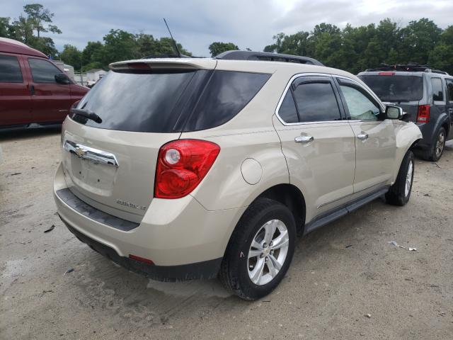 Photo 3 VIN: 2GNALDEC4B1206457 - CHEVROLET EQUINOX LT 