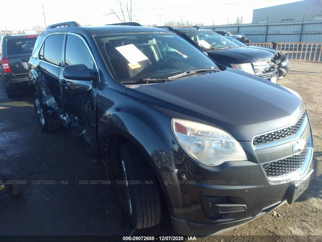 Photo 0 VIN: 2GNALDEC4B1216423 - CHEVROLET EQUINOX 