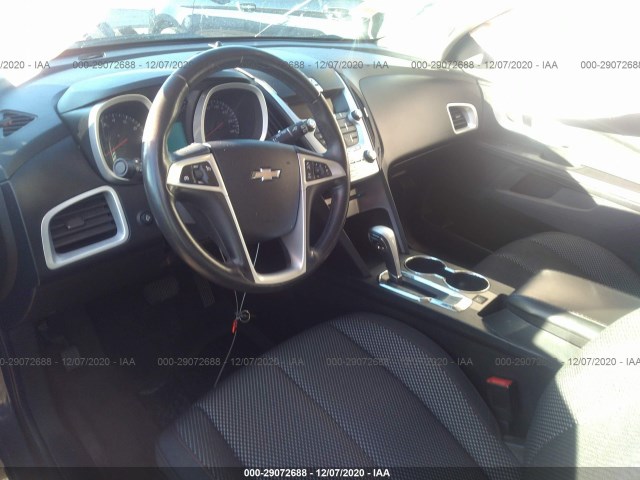 Photo 4 VIN: 2GNALDEC4B1216423 - CHEVROLET EQUINOX 