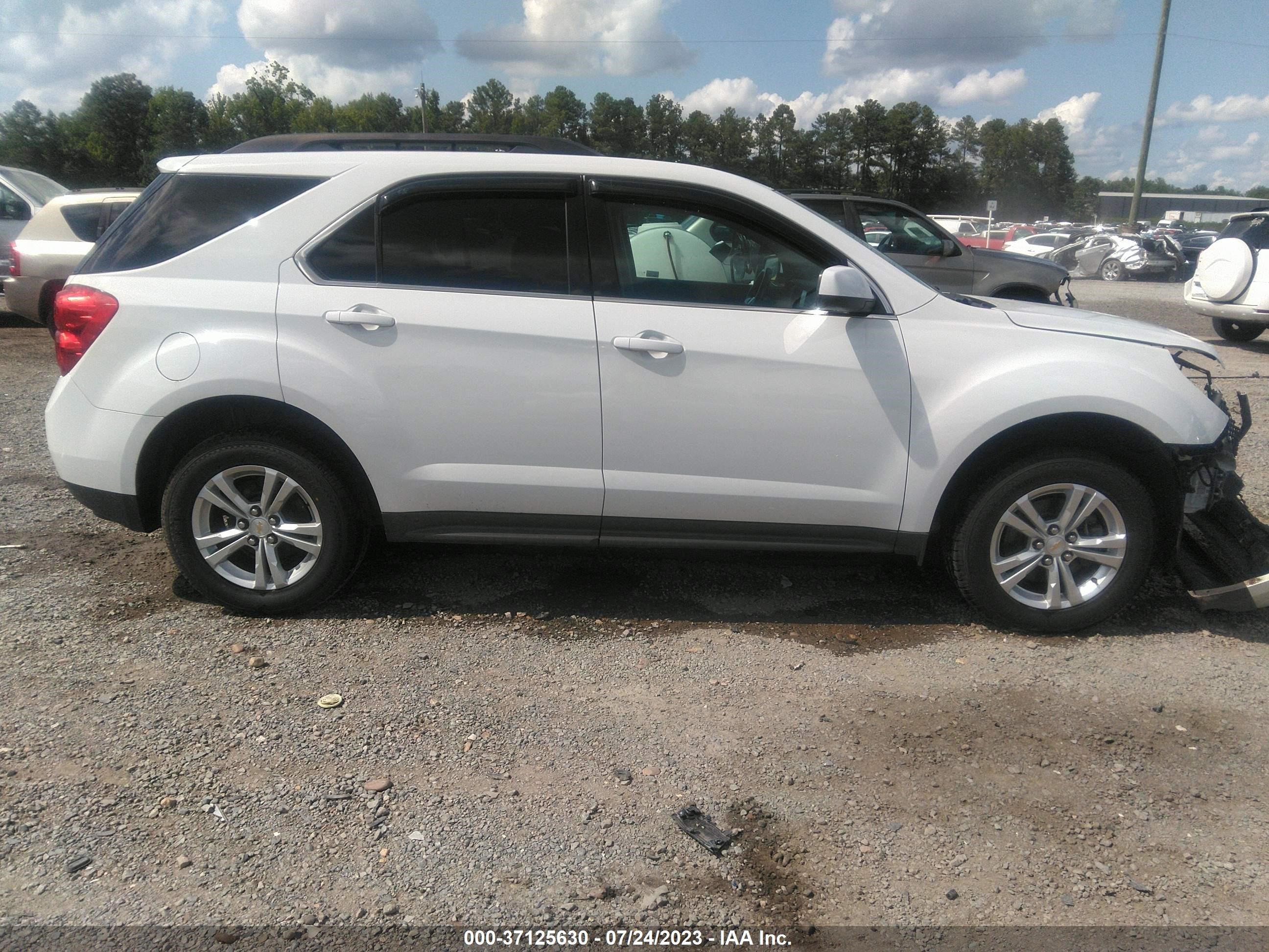 Photo 13 VIN: 2GNALDEC4B1231083 - CHEVROLET EQUINOX 