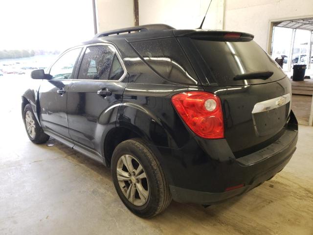 Photo 1 VIN: 2GNALDEC4B1274743 - CHEVROLET EQUINOX LT 