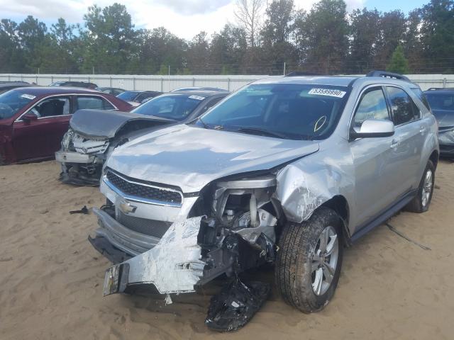 Photo 1 VIN: 2GNALDEC5B1157348 - CHEVROLET EQUINOX LT 