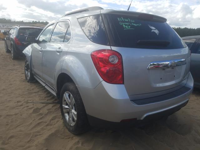 Photo 2 VIN: 2GNALDEC5B1157348 - CHEVROLET EQUINOX LT 