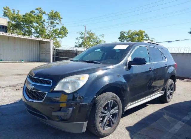 Photo 5 VIN: 2GNALDEC5B1173968 - CHEVROLET EQUINOX 