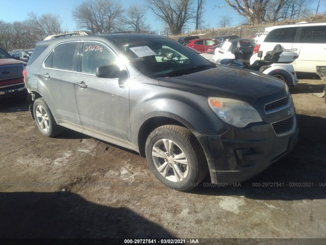 Photo 0 VIN: 2GNALDEC5B1189958 - CHEVROLET EQUINOX 