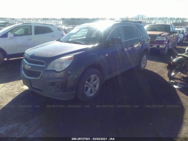 Photo 1 VIN: 2GNALDEC5B1189958 - CHEVROLET EQUINOX 