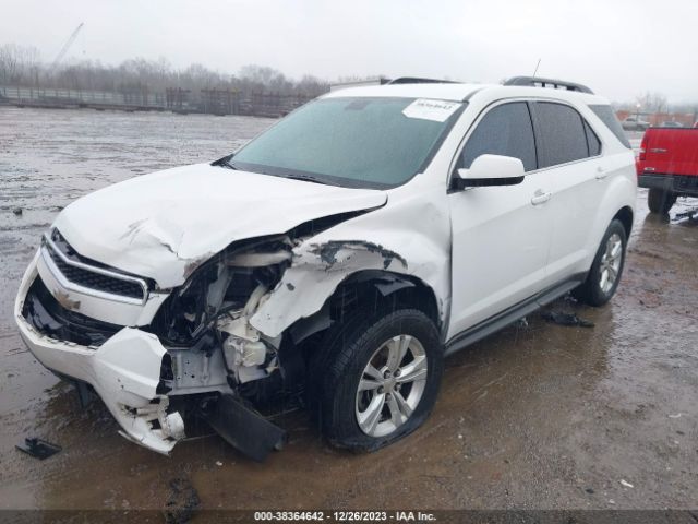 Photo 1 VIN: 2GNALDEC5B1209786 - CHEVROLET EQUINOX 