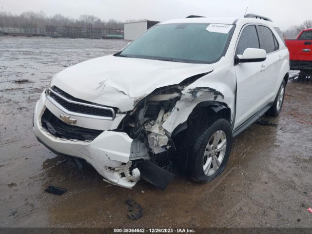 Photo 5 VIN: 2GNALDEC5B1209786 - CHEVROLET EQUINOX 