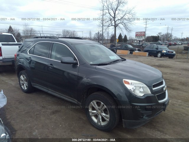 Photo 0 VIN: 2GNALDEC5B1229293 - CHEVROLET EQUINOX 