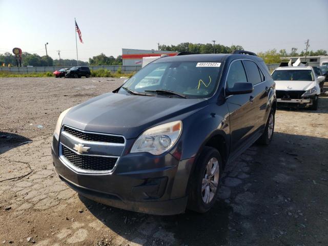 Photo 1 VIN: 2GNALDEC5B1277568 - CHEVROLET EQUINOX LT 