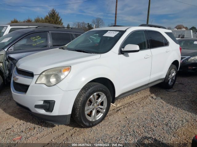 Photo 1 VIN: 2GNALDEC5B1292653 - CHEVROLET EQUINOX 